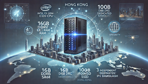 Analysis And Trend Forecast Of The German Server Hosting Market